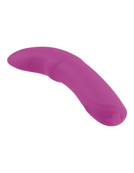 NMC 5 INCH SILICONE 10 FUNCTION VIBRATOR PINK